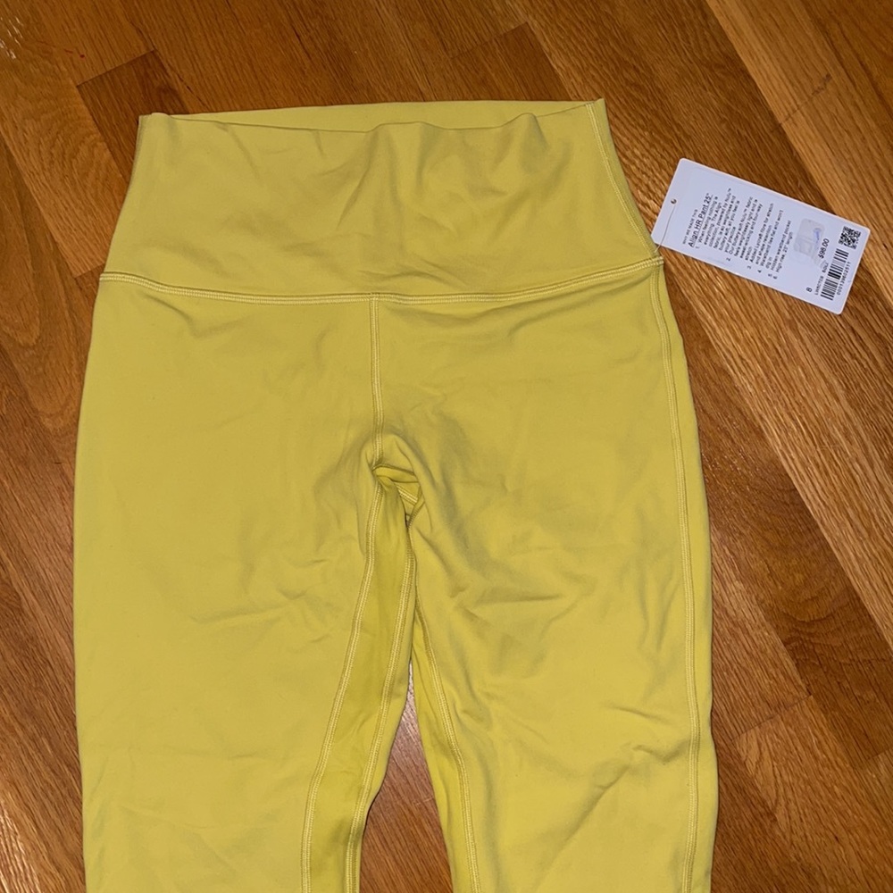 Lululemon Leggings - Picture 2 of 4